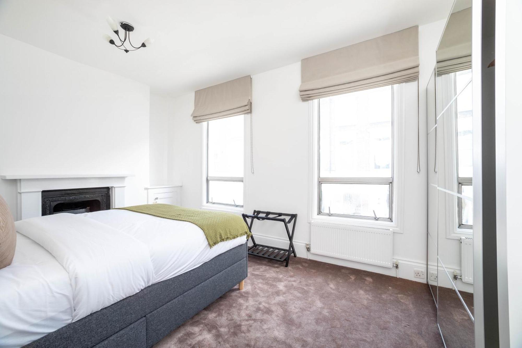 Appartement 3 Bedroom House In Notting Hill Londres