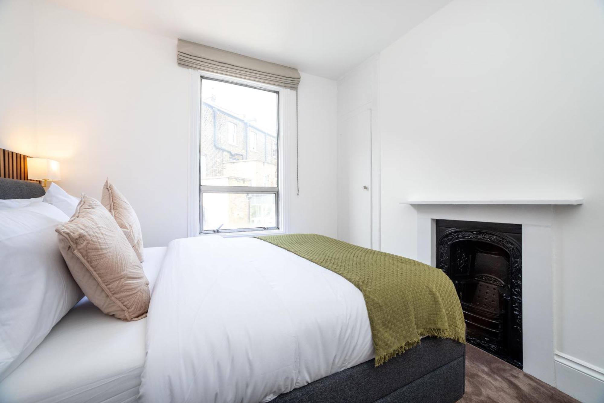 Appartement 3 Bedroom House In Notting Hill Londres
